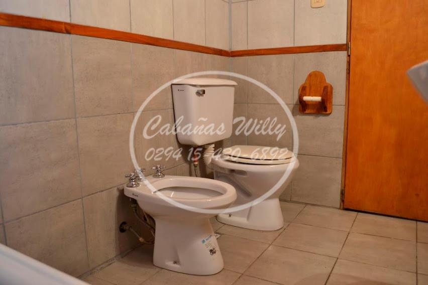 Cabanas Willy El Bolsón Εξωτερικό φωτογραφία