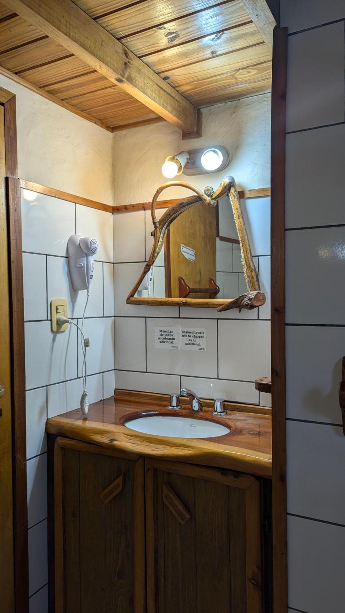 Cabanas Willy El Bolsón Εξωτερικό φωτογραφία