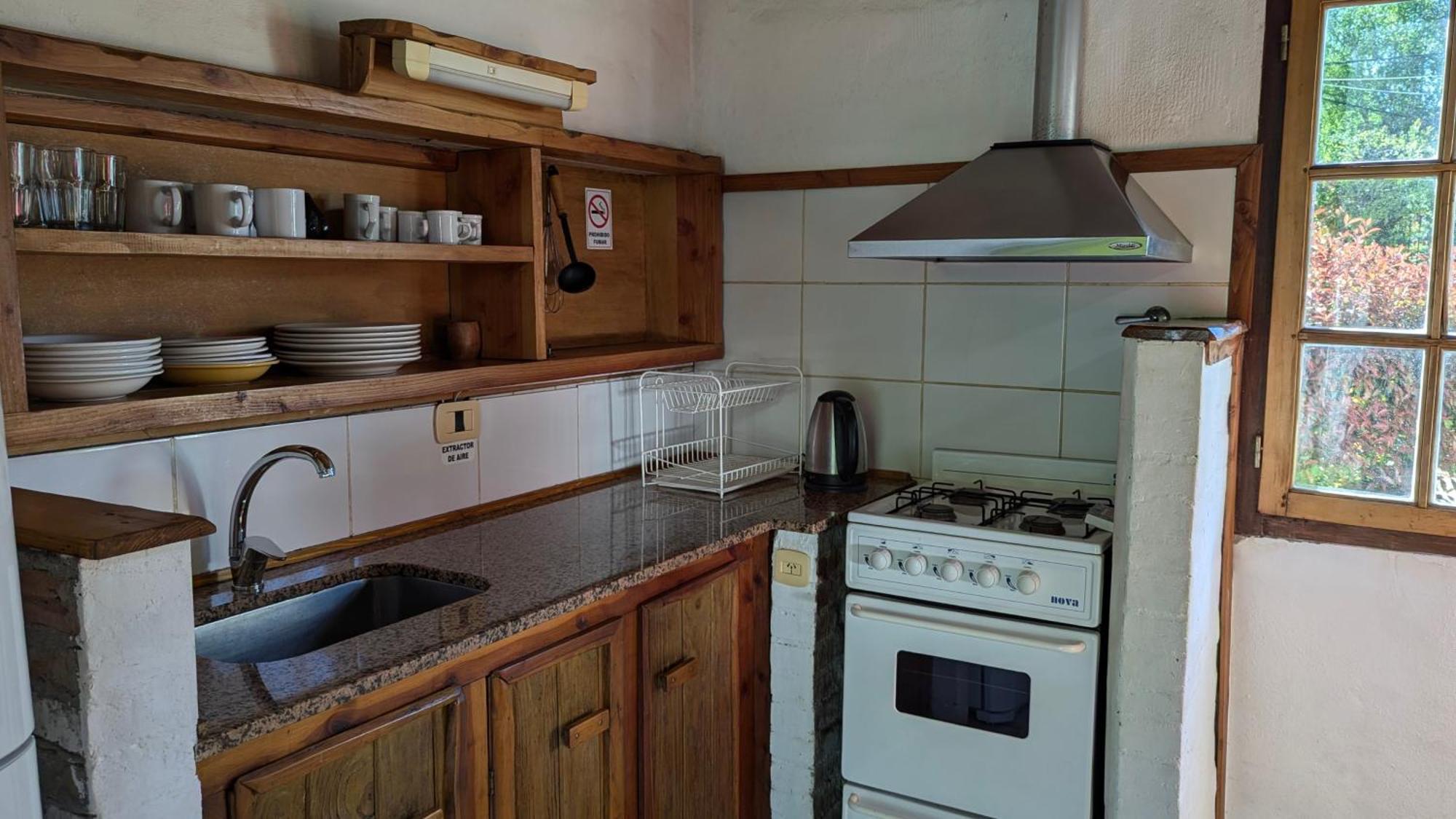 Cabanas Willy El Bolsón Εξωτερικό φωτογραφία